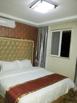 Shanghai Haiqi Holiday Hotel Wusi Ngoại thất bức ảnh